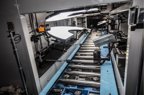 工業互聯網進入新賽程 網絡科技誰主沉浮？